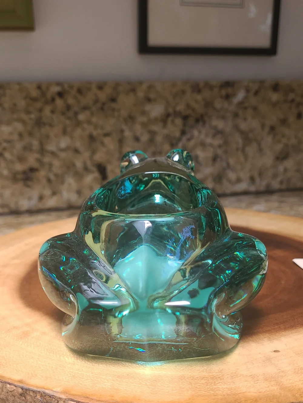 Vintage Frog Set